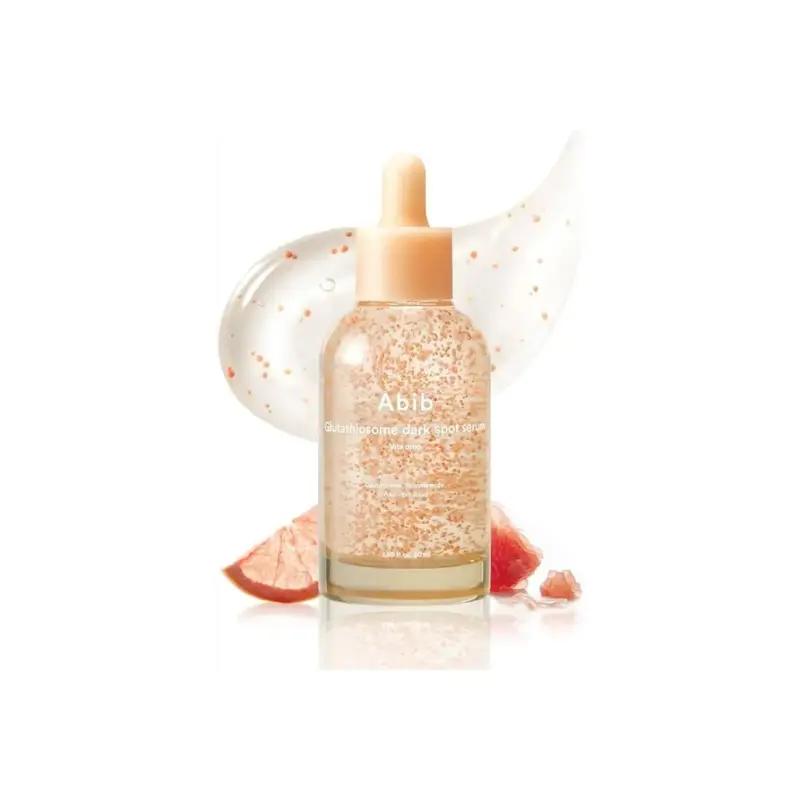 Abib Glutathione Serum – Sérum Coréen Anti-Taches Éclat & Teint Uniforme 50ml