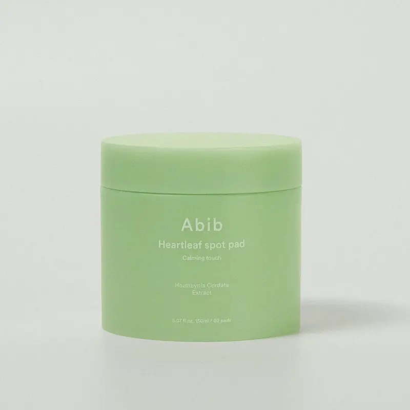 Abib Heartleaf spot pad Calming touch 150ml(80 pads)