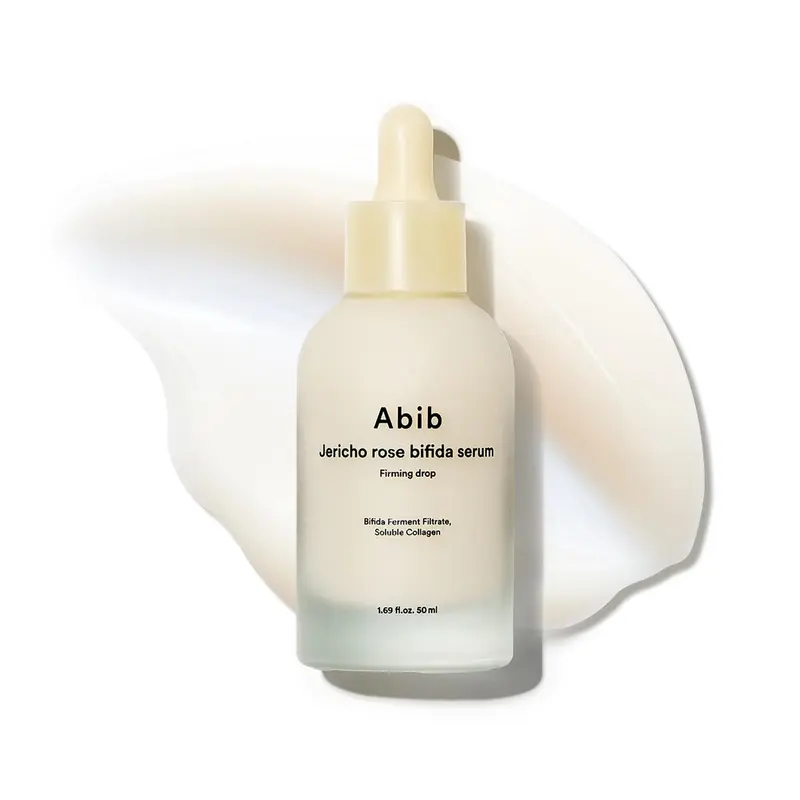 Abib Jericho Rose Bifida Sérum — Hydratation Profonde et Barrière Équilibrée, 50 ml