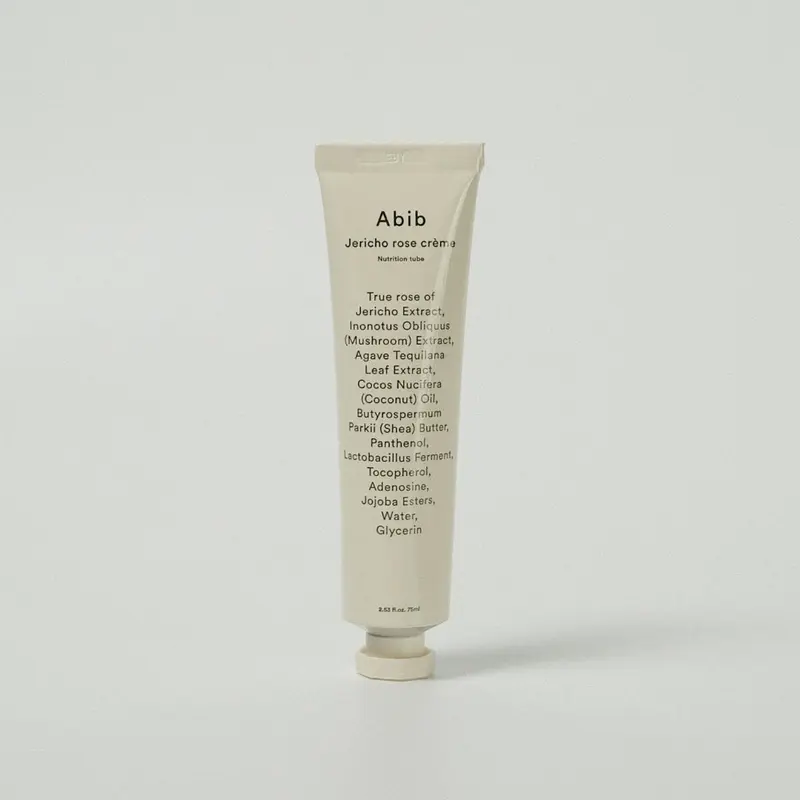 Abib Jericho rose crème Nutrition tube 75ml