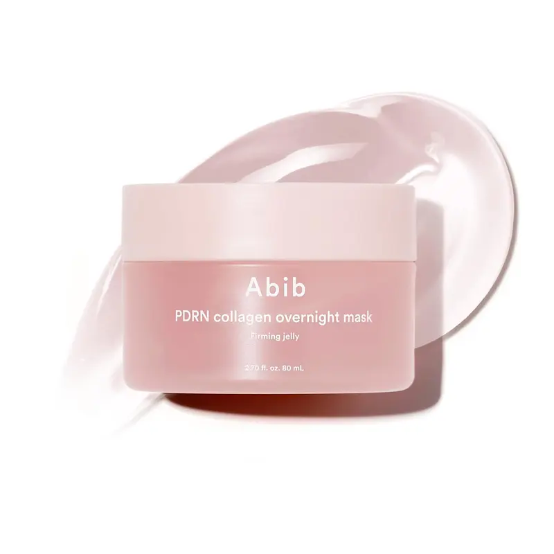 Abib Masque Nuit PDRN Collagène – Gelée Fermeté et Hydratation d'origine végétale
