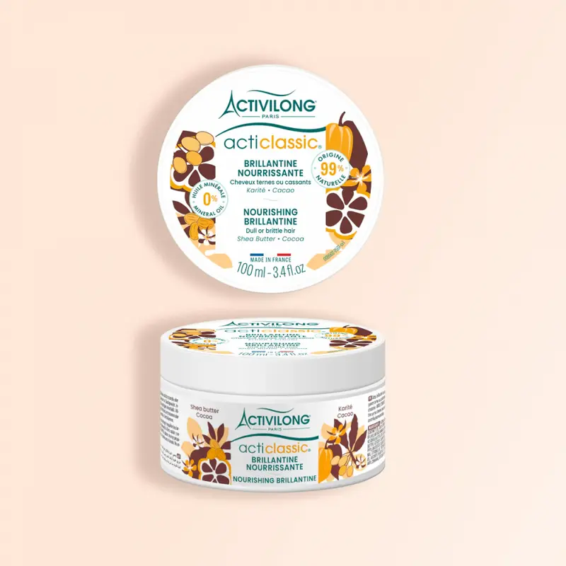 Activilong acticlassic Brillantine Nourrissante 100ml