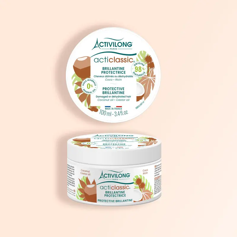 Activilong acticlassic brillantine protectrice 100ml