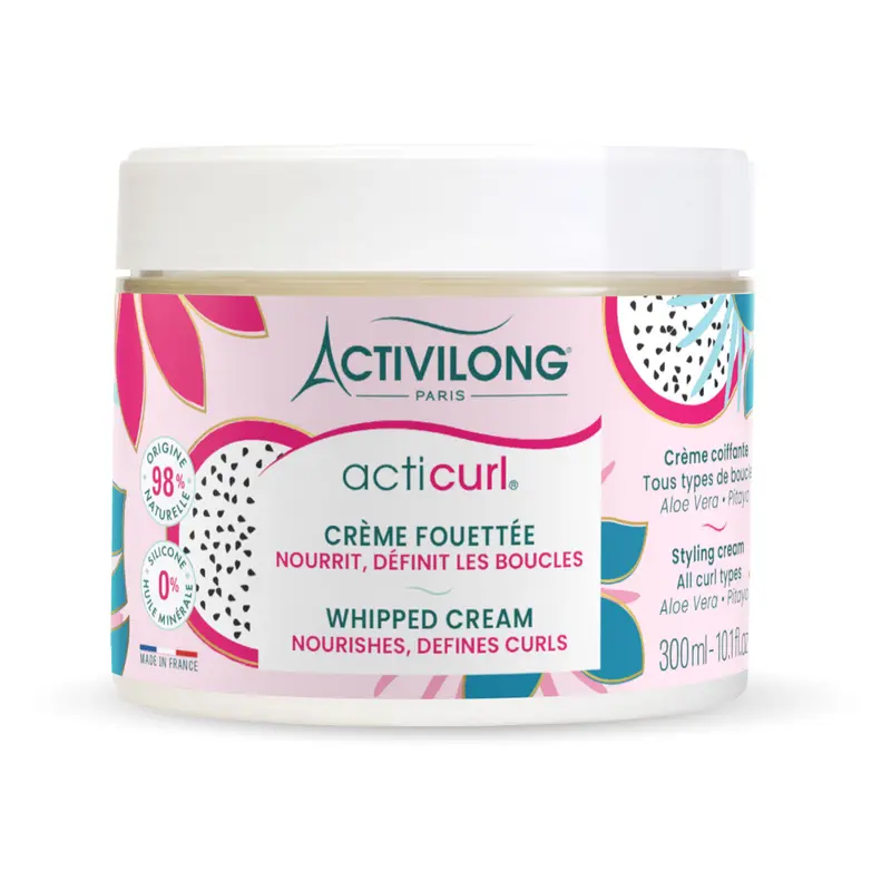 Activilong acticurl creme fouette | 300ml