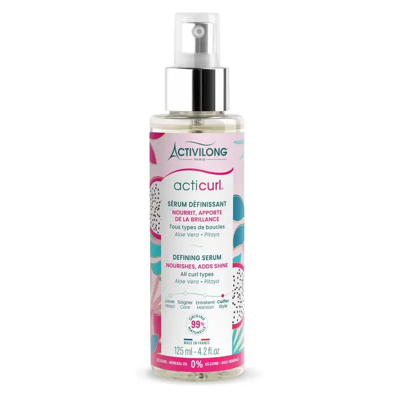 Activilong Acticurl serum definissant 125ml