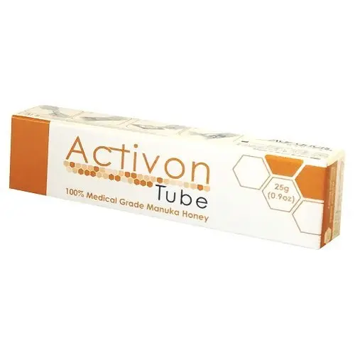 ActivOn Miel Manuka Grade Médicale – Lot de 3 Tubes