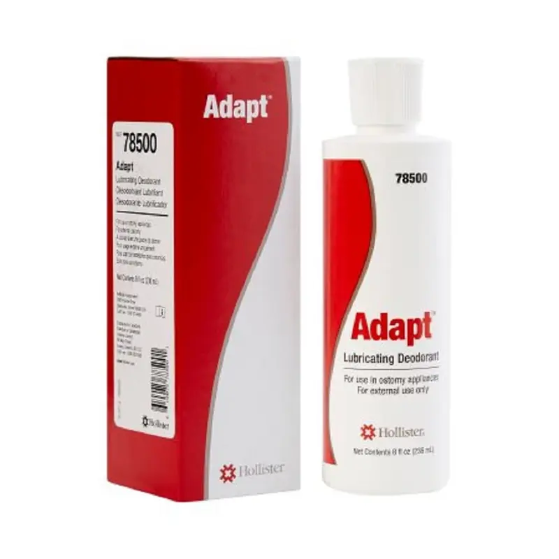 Adapt® Lubrifiant Déodorant pour Ostomie – 8 oz