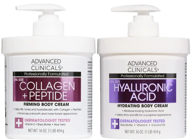 Advanced Clinicals Lot Duo