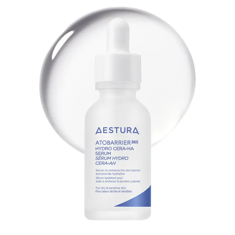 AESTURA ATOBARRIER365 Sérum Hydro CERA-HA – Hydratation Protégeant la Barrière, 30 ml