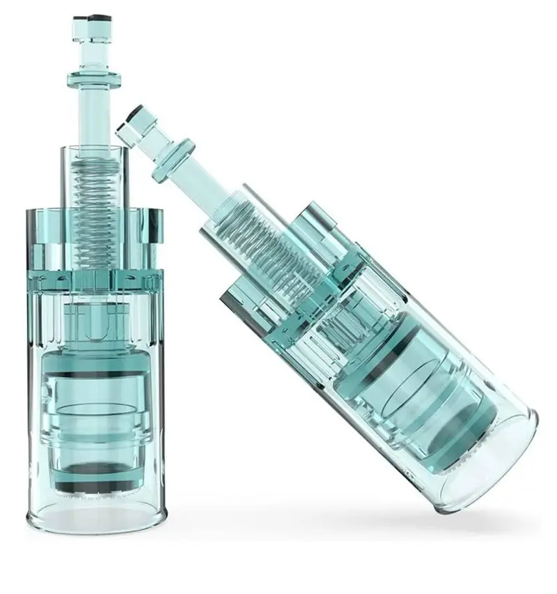 Aiguilles nano de remplacement 0,25 mm pour A6S – 20 pièces
