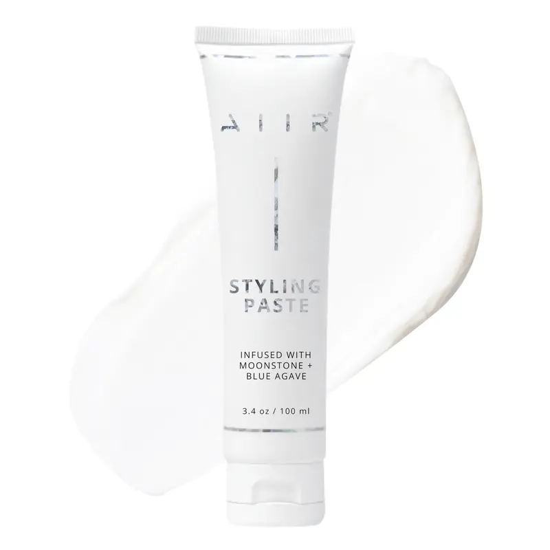 AIIR Pâte de coiffage – Crème coiffage pour brillance et texture capillaire