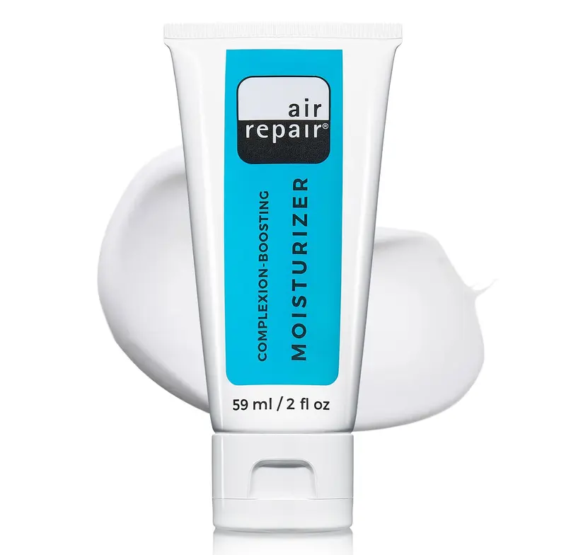 Air Repair Skincare – Crème Visage Amélioratrice de Teint, Hydratation Profonde avec Acide Hyaluronique et Céramide (Végan et Cruelty-Free)