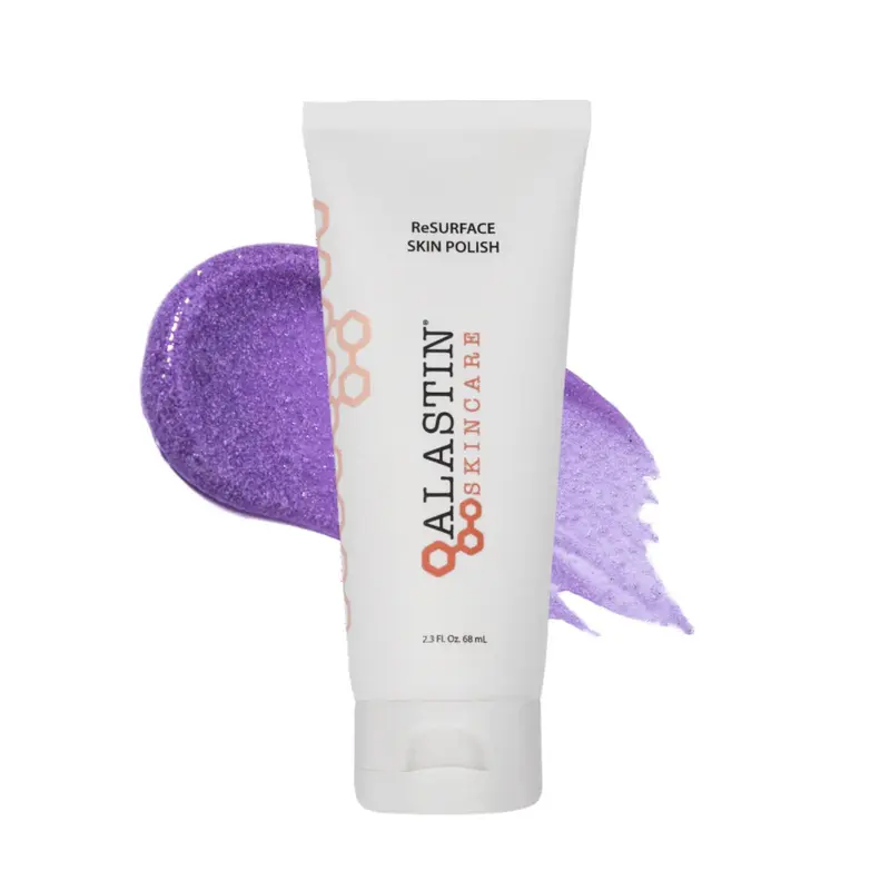 ALASTIN Skincare ReSURFACE Exfoliant Visage – Gommage Doux 2,3 oz à l’acide glycolique