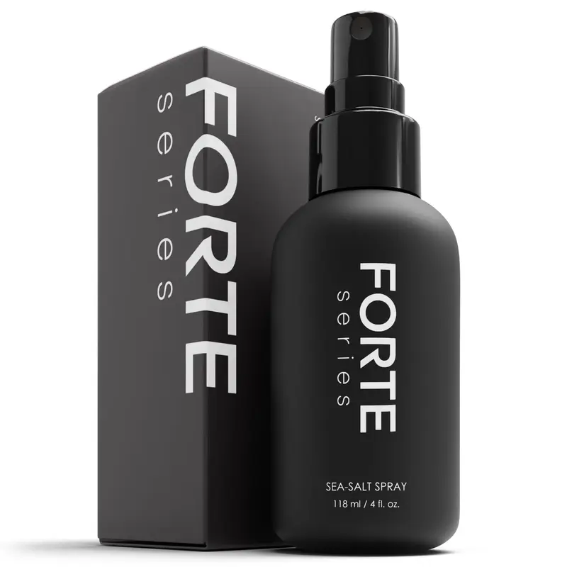 Alex Costa Spray Sel de Mer par Forte Series | Volume et Texture pour Cheveux Masculins