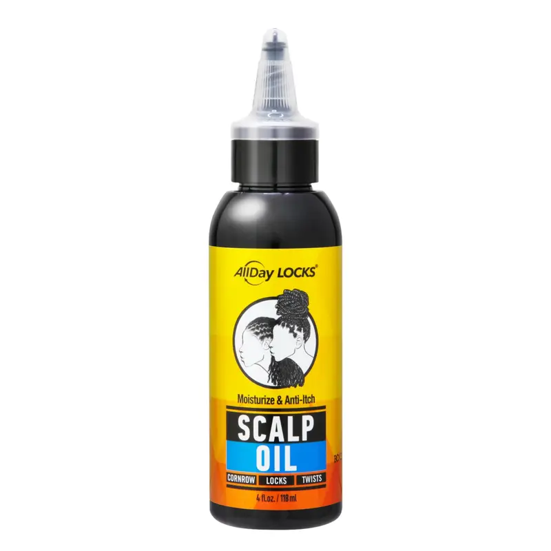 AllDay Locks Braid Foam – Mousse légère pour tenue et brillance longue durée