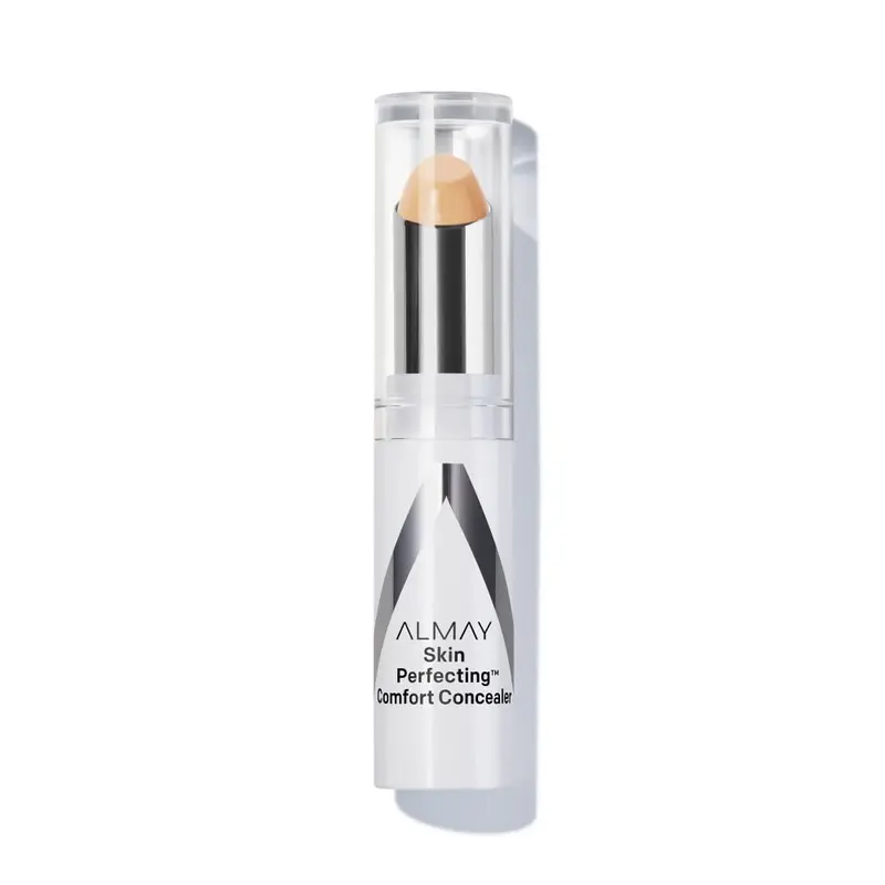 Almay Correcteur Confort Peau Parfaite – Couverture Complète, Fini Naturel