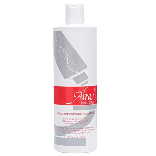 Alra – Shampoing Douceur et Conditionnement pour Cheveux Fragiles Pendant et Après Radiothérapie/Chimiothérapie - 16oz NOUVEAU