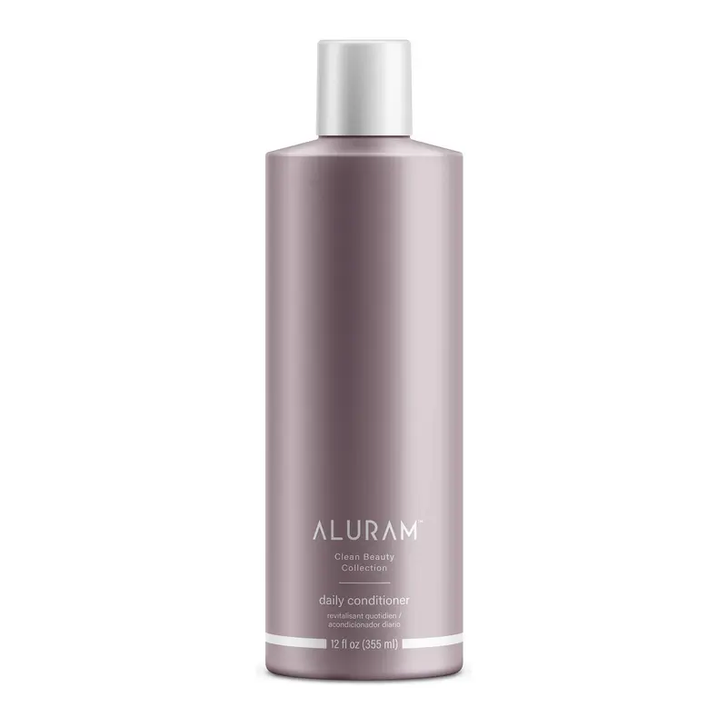ALURAM Après-shampooing Eau de Coco – Hydratation Pure et Brillance, 355 ml