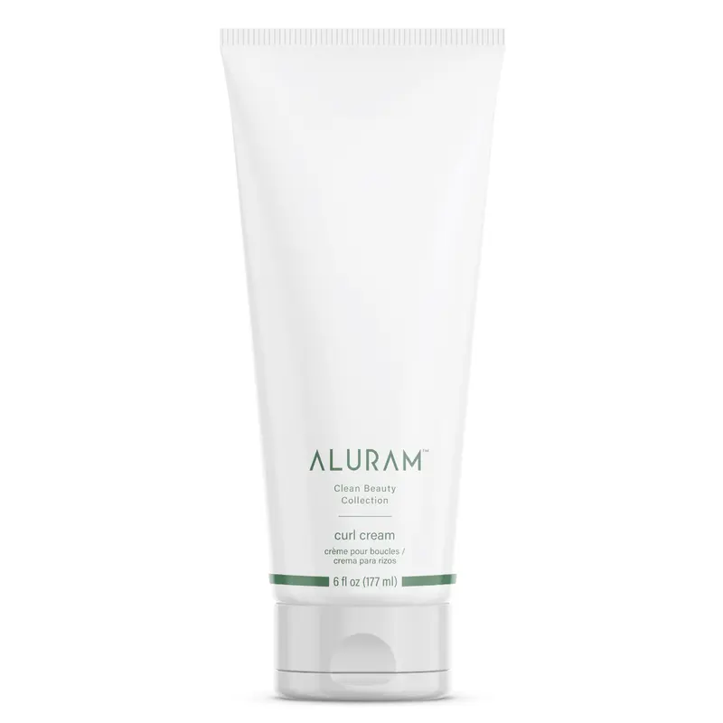 ALURAM Curl Cream – Définition des Boucles, Hydratation et Contrôle | 6 oz