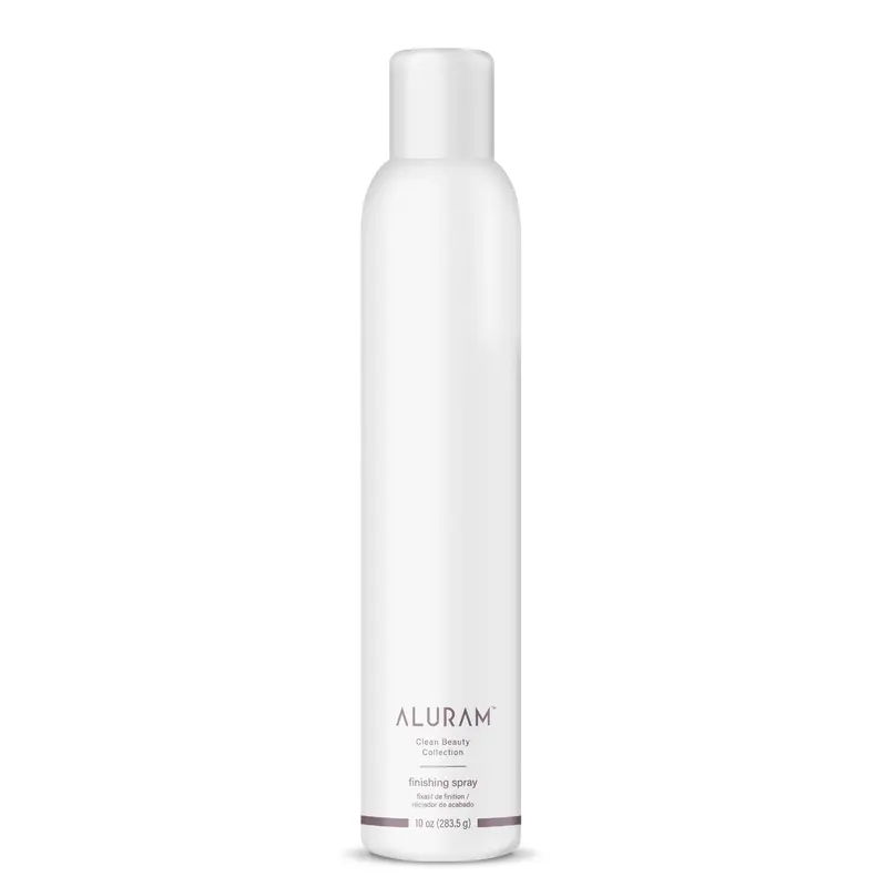 ALURAM Finishing Spray — tenue longue durée et résistance à l’humidité, 295 ml