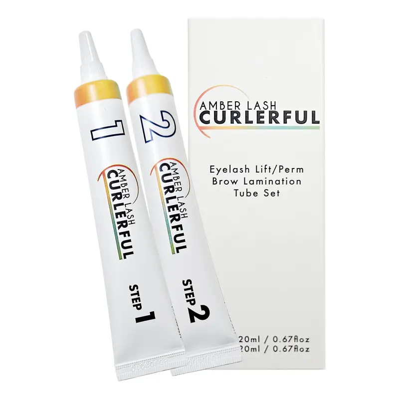 Amber Lash Curlerful