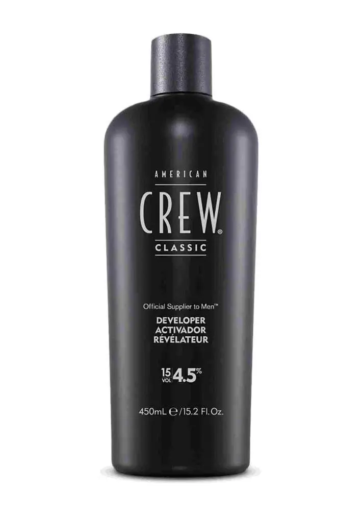 American Crew Développeur Precision Blend – Teintures capillaires 15,2 oz