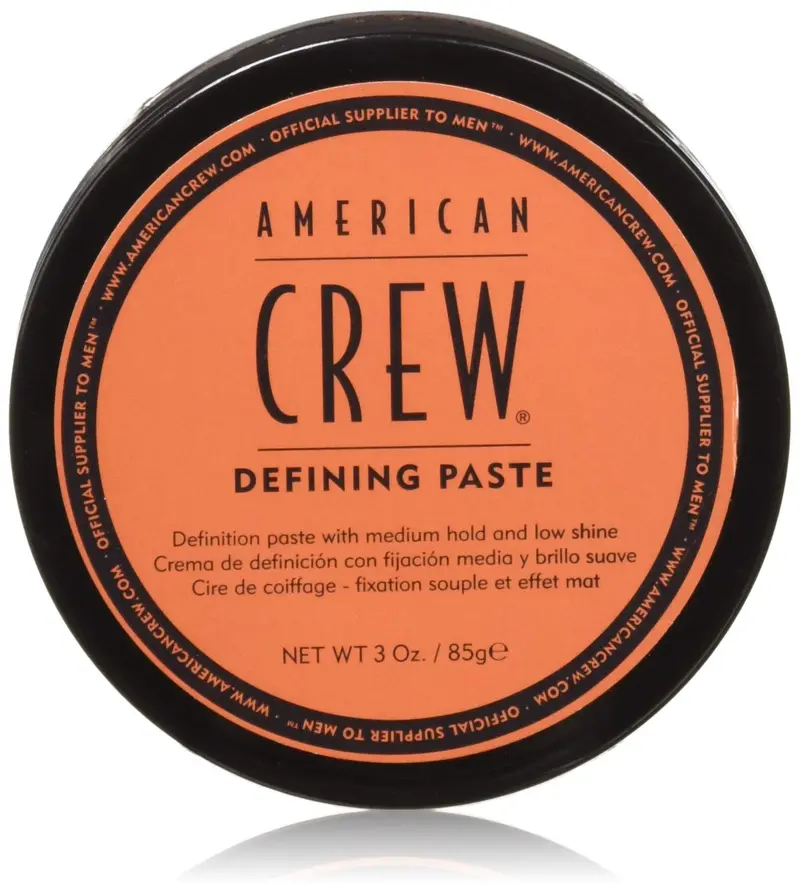 American Crew Pâte Définissante – Lot 2×3 oz pour un style flexible