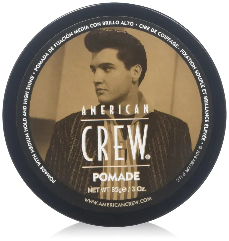 American Crew Pomade 3oz – Ensemble de 3 | Tenue, brillance et contrôle