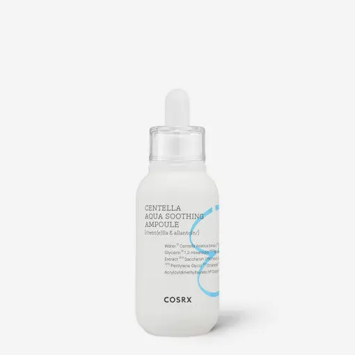 Ampoule apaisante COSRX Hydrium Centella Aqua 40 ml