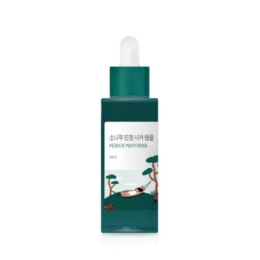Ampoule apaisante Round Lab Pine Cica Cica 50ml