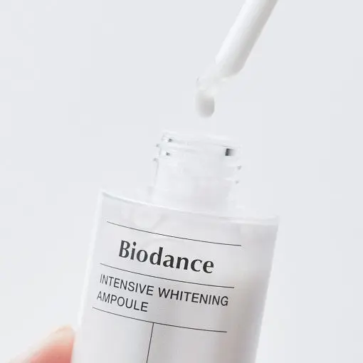 Ampoule blanchissante intensive Biodance 30 ml