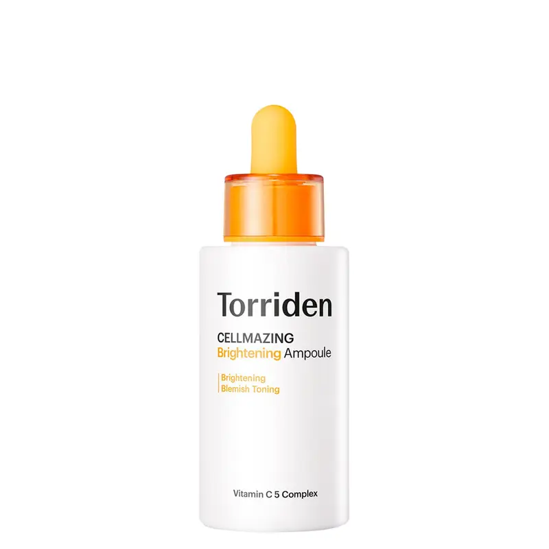 Ampoule éclaircissante Torriden Cellmazing VITA C 30 ml