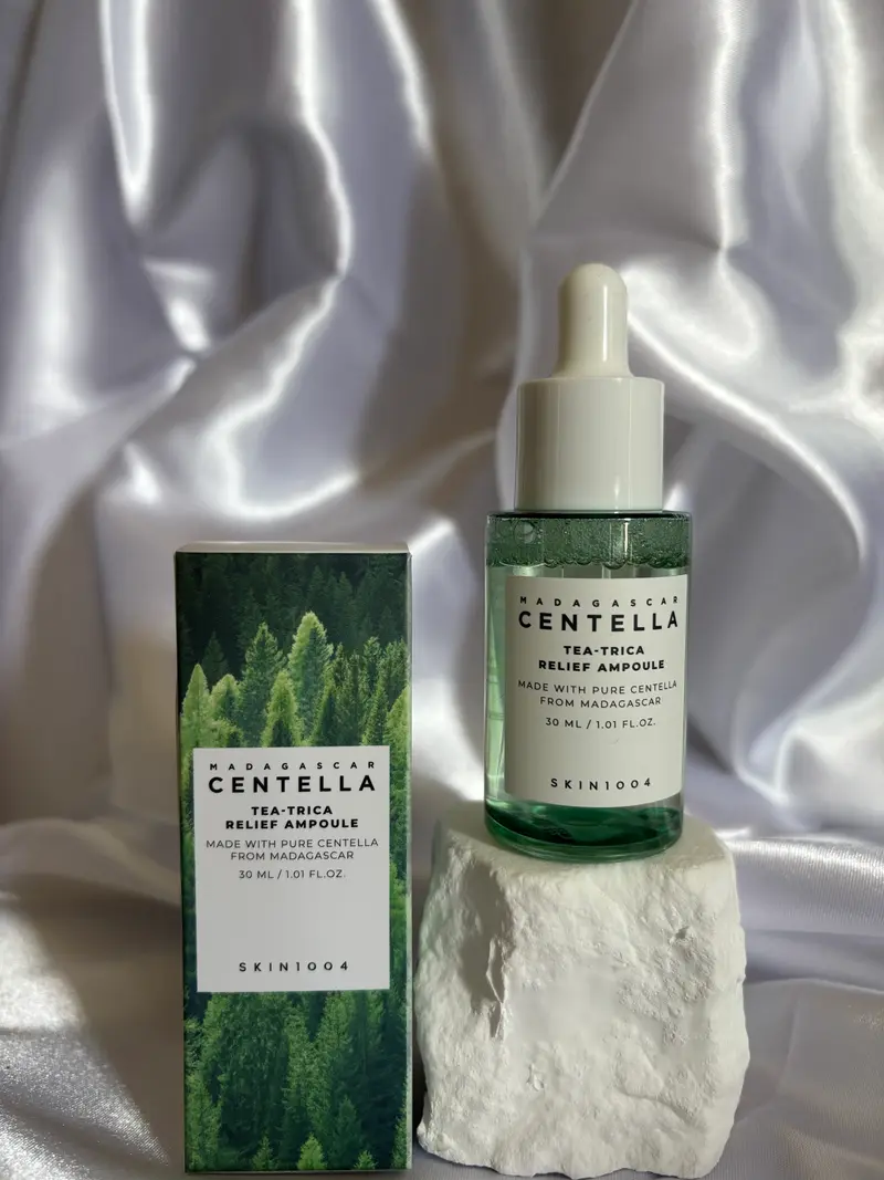 Ampoule Soulagante Tea-Trica Relief – Skin1004