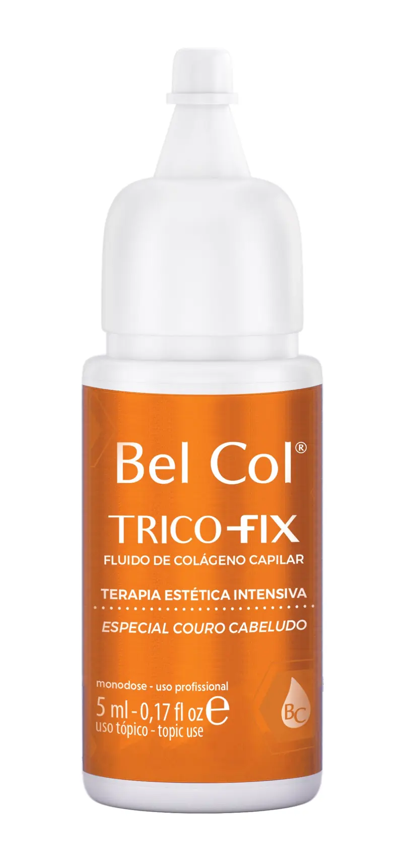 Ampoules Trico-Fix – Thérapie Capillaire – 5 ml
