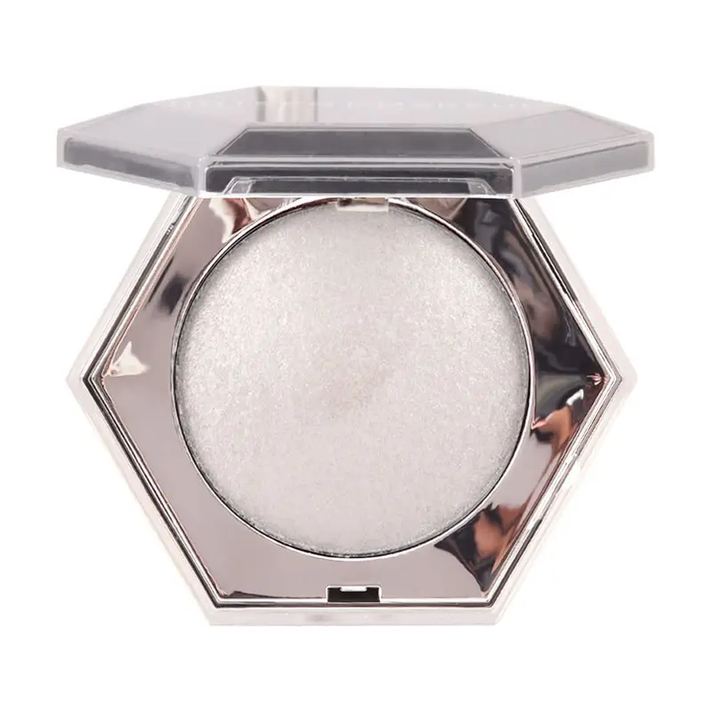 AMY'S DIARY Illuminateur Perle Blanche — Fard Éclat Visage et Pommettes