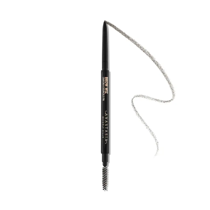 Anastasia Beverly Hills Brow Wiz Ash Brown – Crayon à sourcils ultra-fin