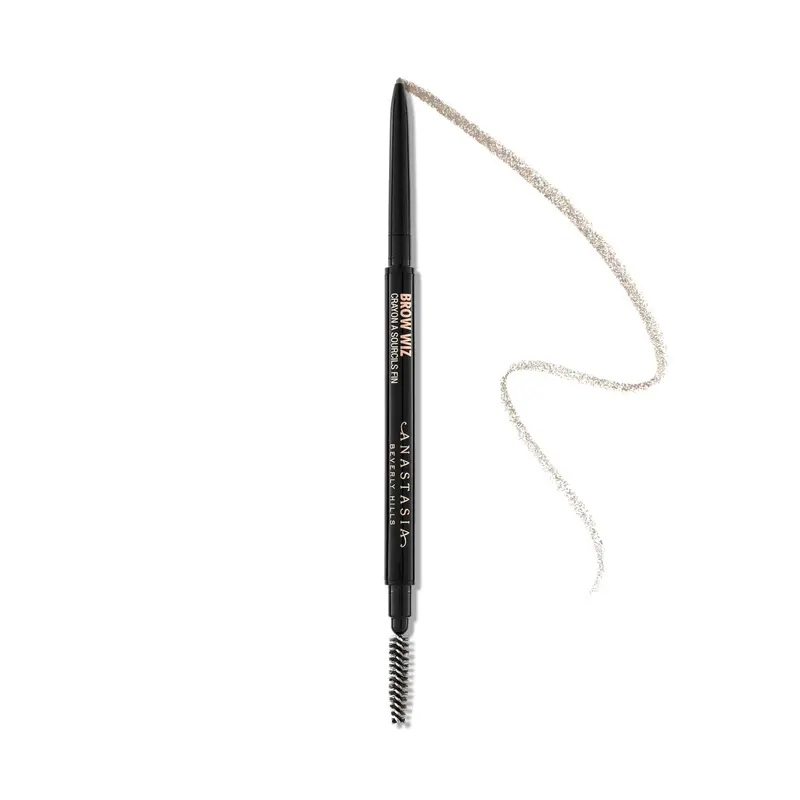 Anastasia Beverly Hills Brow Wiz – Crayon sourcils ultra-fin Blond clair, traçage précis