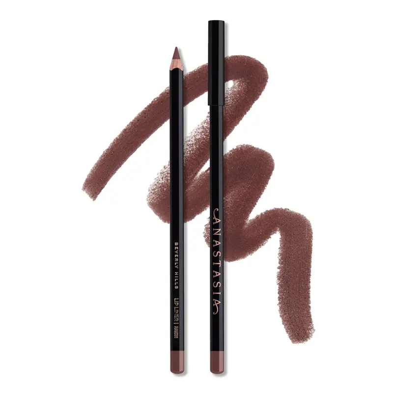 Anastasia Beverly Hills – Crayon contour des lèvres Raisin, précision extrême et fini velouté