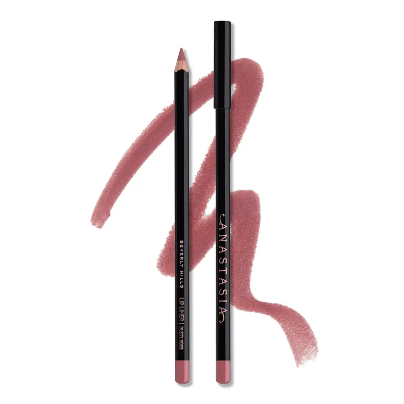 Anastasia Beverly Hills Crayon Contour Lèvres Dusty Rose — Précision Extrême et Fini Velouté Matte