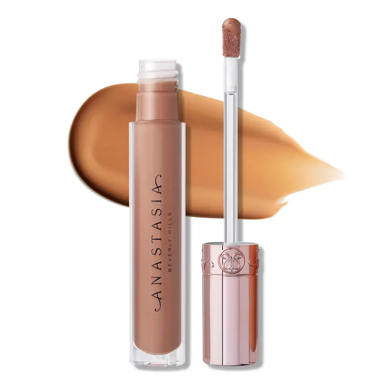 Anastasia Beverly Hills Gloss à Lèvres Butterscotch – Brillance Vanille, Formule Légère et Sans Parabènes