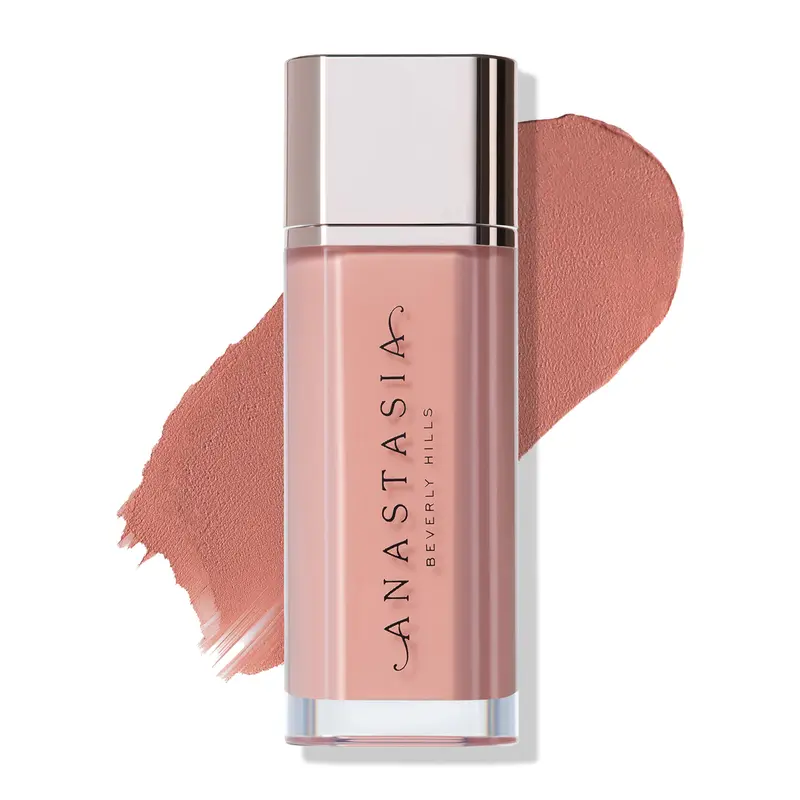 Anastasia Beverly Hills Lip Velvet Pure Hollywood – Rouge velouté mat léger et pigmenté