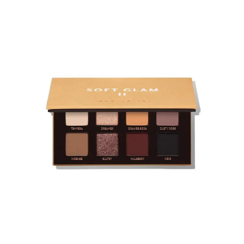 Anastasia Beverly Hills – Palette Soft Glam II Mini Ombres