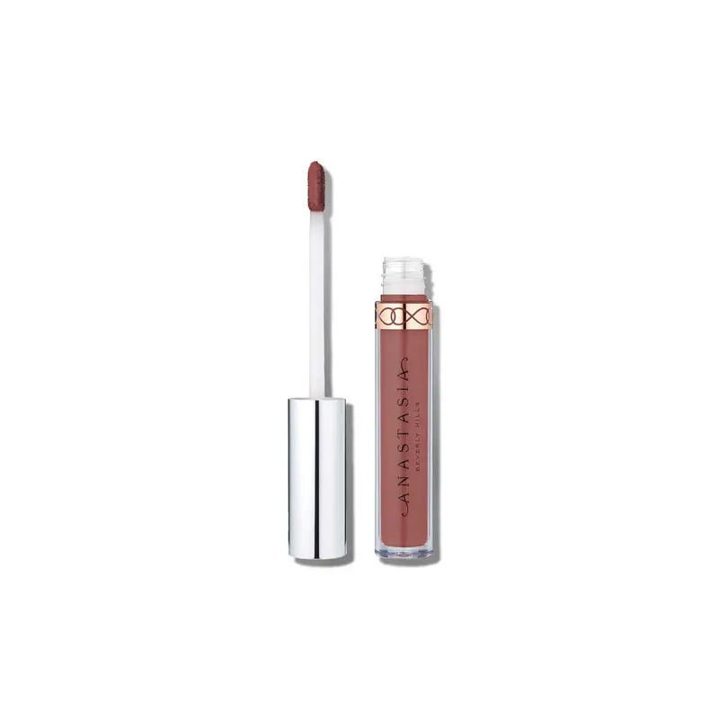 Anastasia Beverly Hills – Rouge liquide Hudson – fini mat longue tenue
