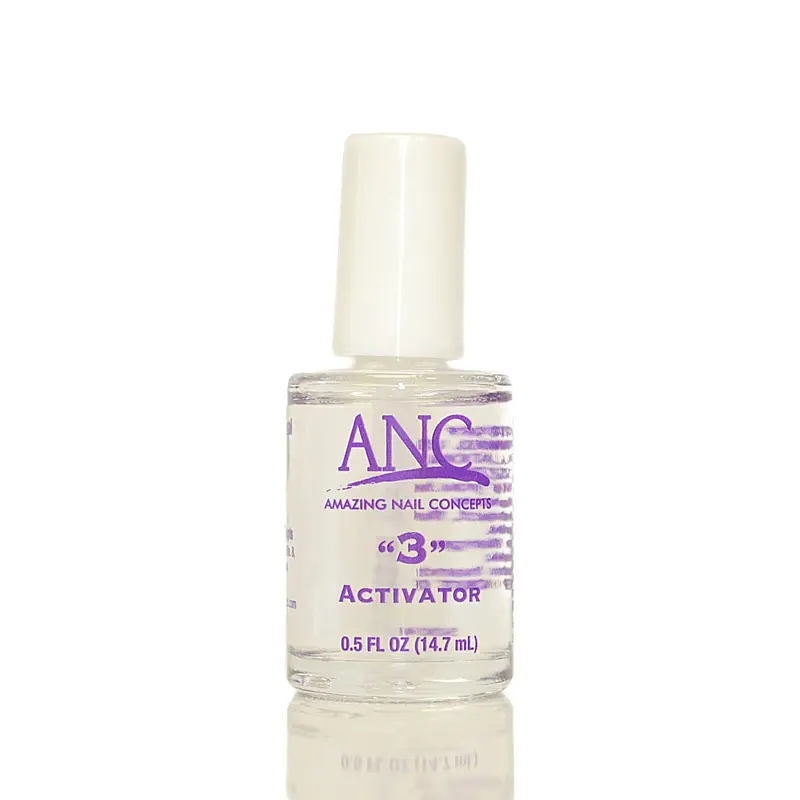 ANC Activateur Étape 3 – Système de Poudre d'Immersion Liquide 0,5 oz