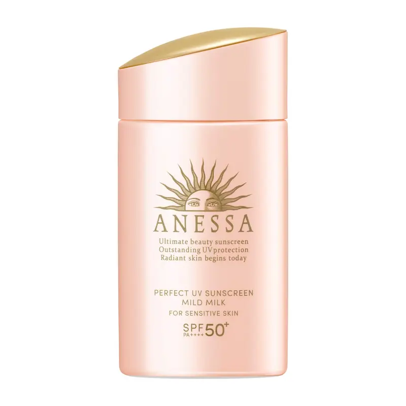Anessa Perfect UV Lait Solaire Doux N SPF50+ PA++++ – 60ml