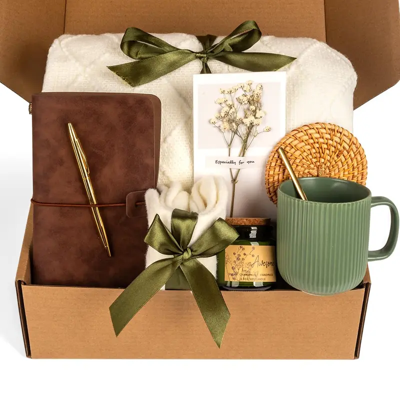 Anforsun — Coffrets bien-être pour femmes | Cadeaux d’anniversaire et soins