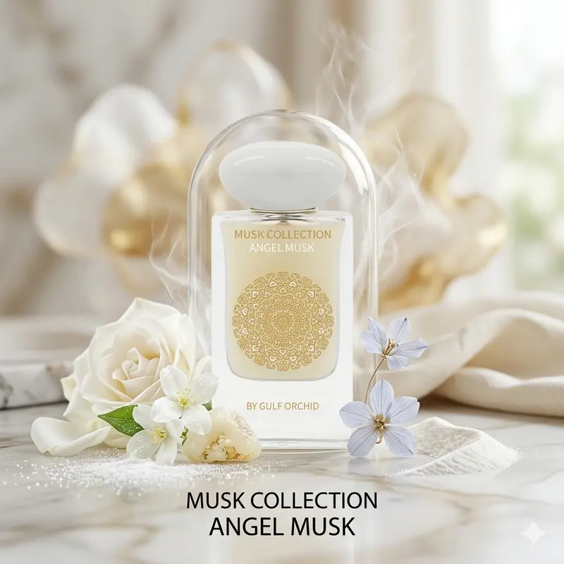 Angel Musk – Musk Collection by Gulf Orchid (60 ml)