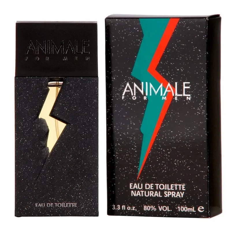 Animale Pour Homme – Eau de Toilette 100 ml – Multicolore