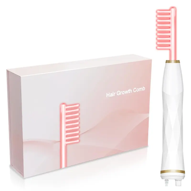 ANTMPO – Brosse Croissance Cheveux Portable et Confortable