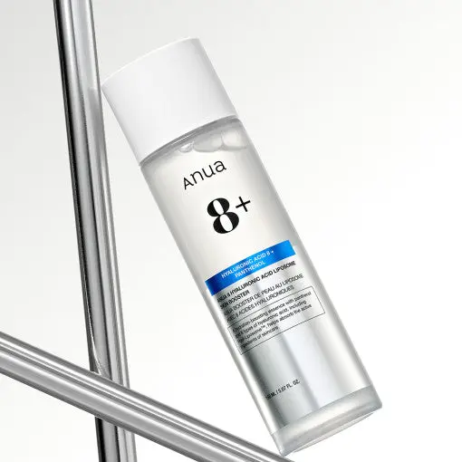 Anua 8 Booster de peau liposomique à l'acide hyaluronique 150 ml